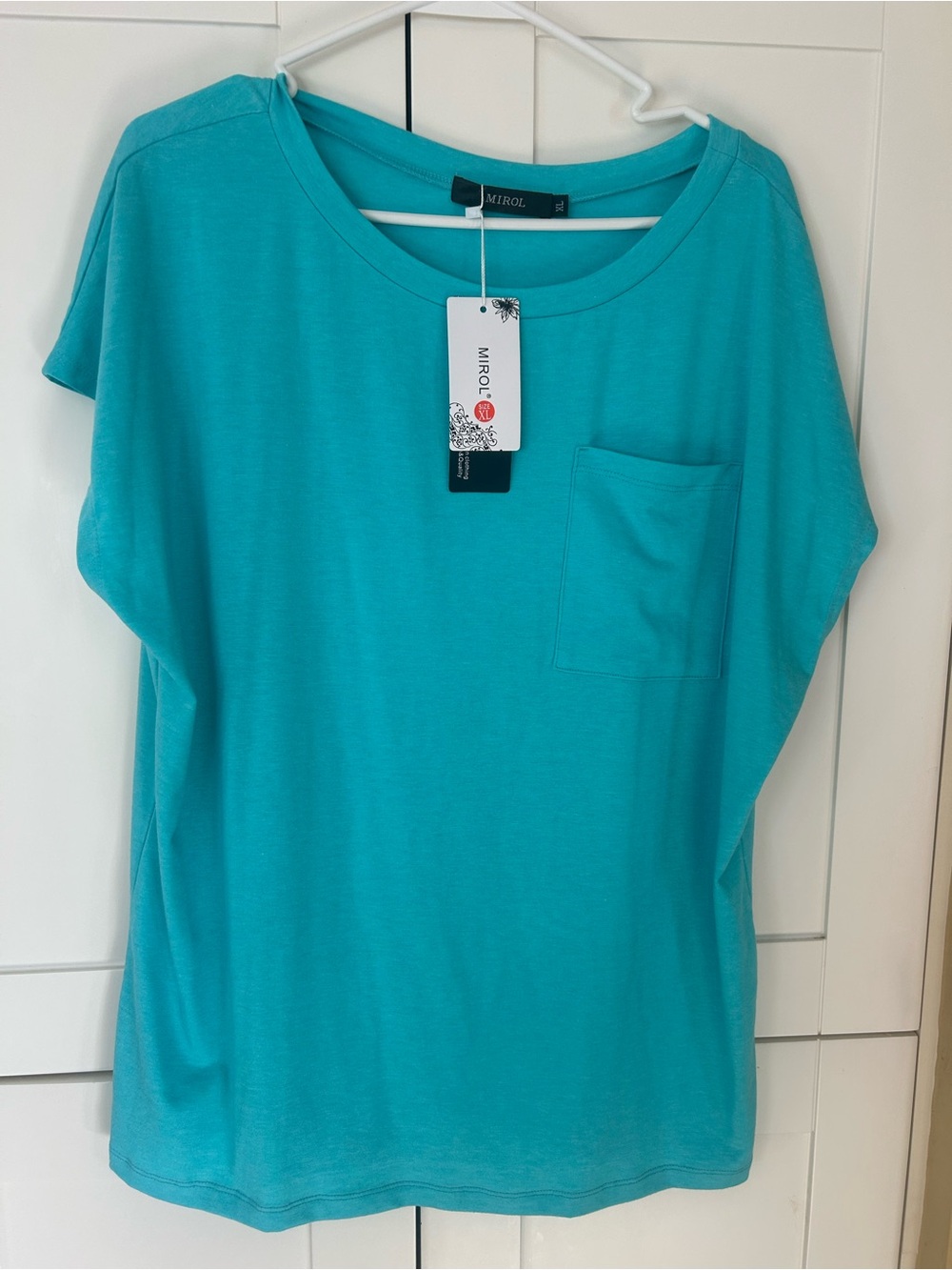 Bundle three shirts teal, pink and purple Women's Top